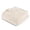 Beige, variant on 100% Cotton Muslin Gauze Waffle Blanket King Size, Lightweight, Soft and Breathable Knit Blanket for Bed, All Season, 90"x104", Dark Grey
