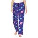 thumbnail image 1 of Balery Space Pantalones de pijama para mujer, pijamas ultraligeros, pantalones de estar por casa-Medium, 1 of 6