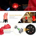 thumbnail image 4 of Birdeem Flame Effect Lamp Electric Campfires Artificial Flickering Table Lamp Us Plug, 4 of 12
