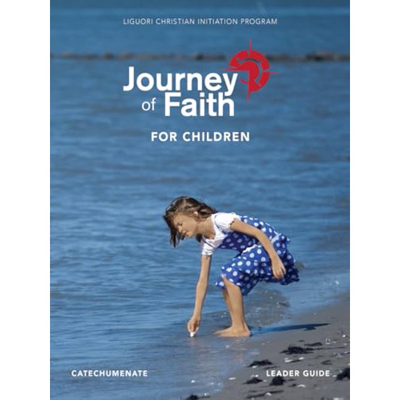 Pre-Owned Journey of Faith for Children, Catechumenate Leader Guide Paperback