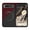 C-Black/Red, variant on Case for Google Pixel Fold Carbon Fiber Magnetic Phone Case, Slim Thin Lightweight Cover Compatible with MagSafe Wireless Charging Shockproof Anti-Slip Case, Purple/Blue