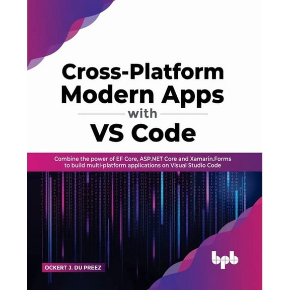 Cross-Platform Modern Apps with Vs Code (Paperback)