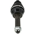 thumbnail image 6 of Niche Rear Half Shaft CV Axle for Polaris RZR 800 UTV 2 Pack 519-KCA2257X, 6 of 6