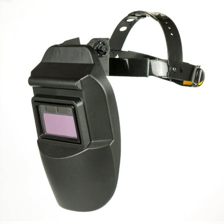 

Welding Mask Adjustable Solar Welding Helmet Built in Battery Comfortable Automatic Dimming Mask for Maintenance Welding Workshop