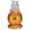 thumbnail image 2 of Kerosene Lantern, Versatile Retro Oil Lamp Safe Detachable  For Temple For Living Room, 2 of 8