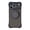 Black, variant on Duryarhall Compatible with iPhone 17 Pro Max, Retractable Bubble Stretch Ring Kickstand Soft Liquid Silicone Shockproof Phone Case