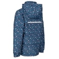 thumbnail image 1 of Trespass - Chaqueta Acolchada Combine Niñas (Platino), 1 of 3
