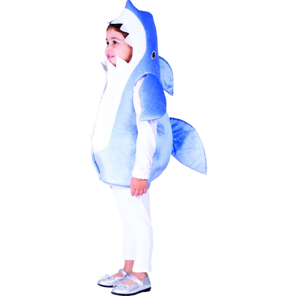 Shark Trophy Head Adult Halloween Costume 