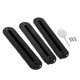 thumbnail image 2 of 2-10pack 3 Sets Surfboard Surfboard Fin Plug tornillo 2 piezas shamjiam Juego de tablas de surf, 2 of 9