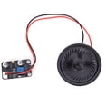 thumbnail image 3 of Speaker Power Amplifier Music Player Module Fit for R3 Electronic Building Block, 3 of 5