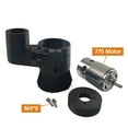 thumbnail image 2 of CNC Engraving Machine Accessories Spindle Brush Dust-Proof Brush 80mm Vacuum Cleaner Spindle, 2 of 7