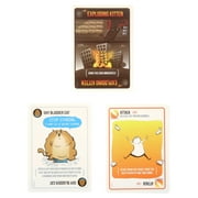 Exploding Kittens NSFW