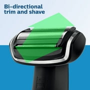 Philips Norelco Bodygroom Replacement Foil, BG2000/40
