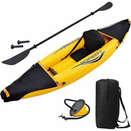 Nomad 1-Person Inflatable Kayak