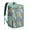 Pioneer Flower Floral-1, variant on Travel Cooler Bag - Pioneer Flower Floral Print Pattern Camping Beer Cooler Backpack with Bottle Opener- Waterproof Insulated Picnic Backpacks - Cooler Bag for Beach