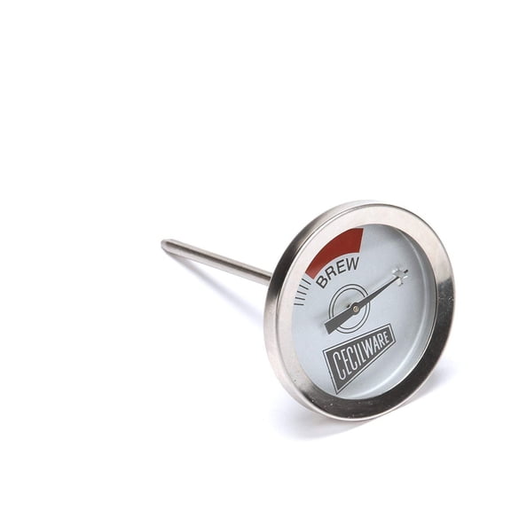 Grindmaster Cecilware L007A Thermometer Brew, Fe/Men/Meg