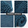 thumbnail image 4 of Guinea Pig Cage Liner Washable Chinchilla Pee Pad Fast Absorbent Small Animals Bedding Pad, 4 of 4