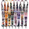thumbnail image 2 of Anime Figures Lanyard Neck Strap for Key ID Card Cell Phone Straps Badge Holder DIY Hanging Rope Neckband Accessories 10, 2 of 6