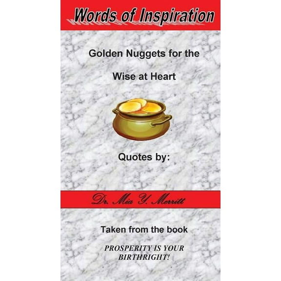 Words of Inspiration (Paperback)