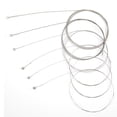 thumbnail image 3 of Guitar Strings, Durable Anti Rust Alloy Wound Stringed 6pcs Tensile Resistance String For Guitar, 3 of 7