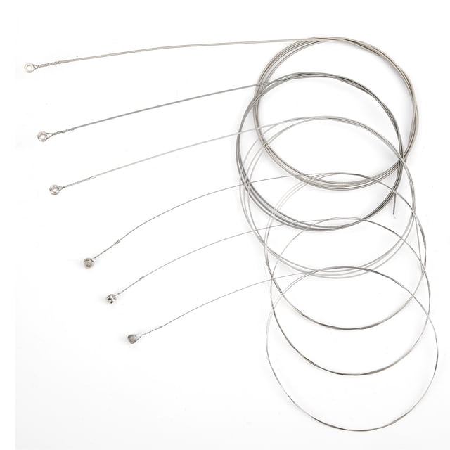 Guitar String, Stainless Steel Stringed Instrument Accessories Guitar String Kit Alloy Wound Strings For Professionals Electric Guitar Strings,Acoustic Guitar Strings,Classical