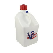 VP Racing Fuels 5.5 Gal Utility Jugs with Deluxe Hoses, Patriotic (4 Pack)