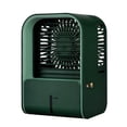 thumbnail image 4 of Admirador Yeacher 2-en-1 Ventilador de viento frío y humidificador 3 Modo yeacher estándar, 4 of 7