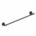 thumbnail image 7 of Ws Bath Collections Klass Wsbc 256812 Klass 23-11/16" Towel Bar - Black, 7 of 7