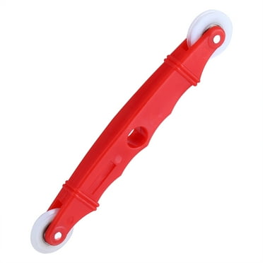 Zaqw Screen Door Tool,Screen Door Window Installation Hand Spline Roller Rolling Tool Nylon Handle