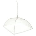 thumbnail image 2 of Better Houseware Clear Food Umbrella, Set of 2, 1595, 2 of 5