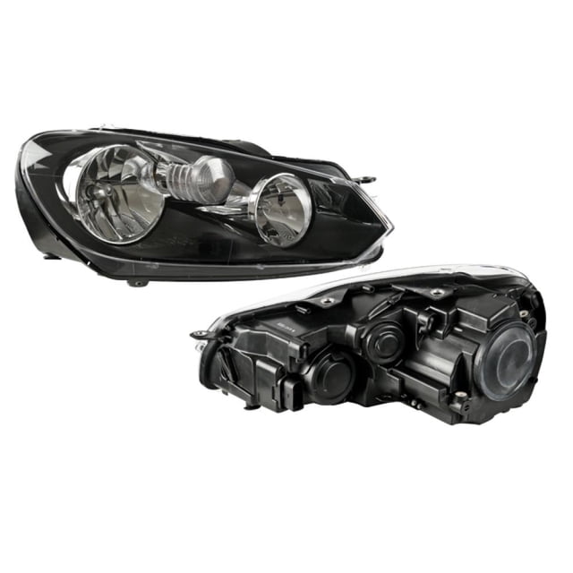 Faro DEPO Volkswagen Golf 2010 - 2014 Copiloto