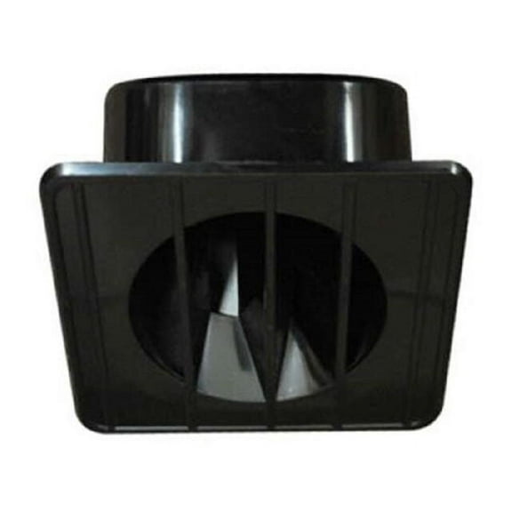 Right Passenger Side Dash Board Air Vent - Compatible with 1967 - 1972 Chevy C10 Pickup 1968 1969 1970 1971