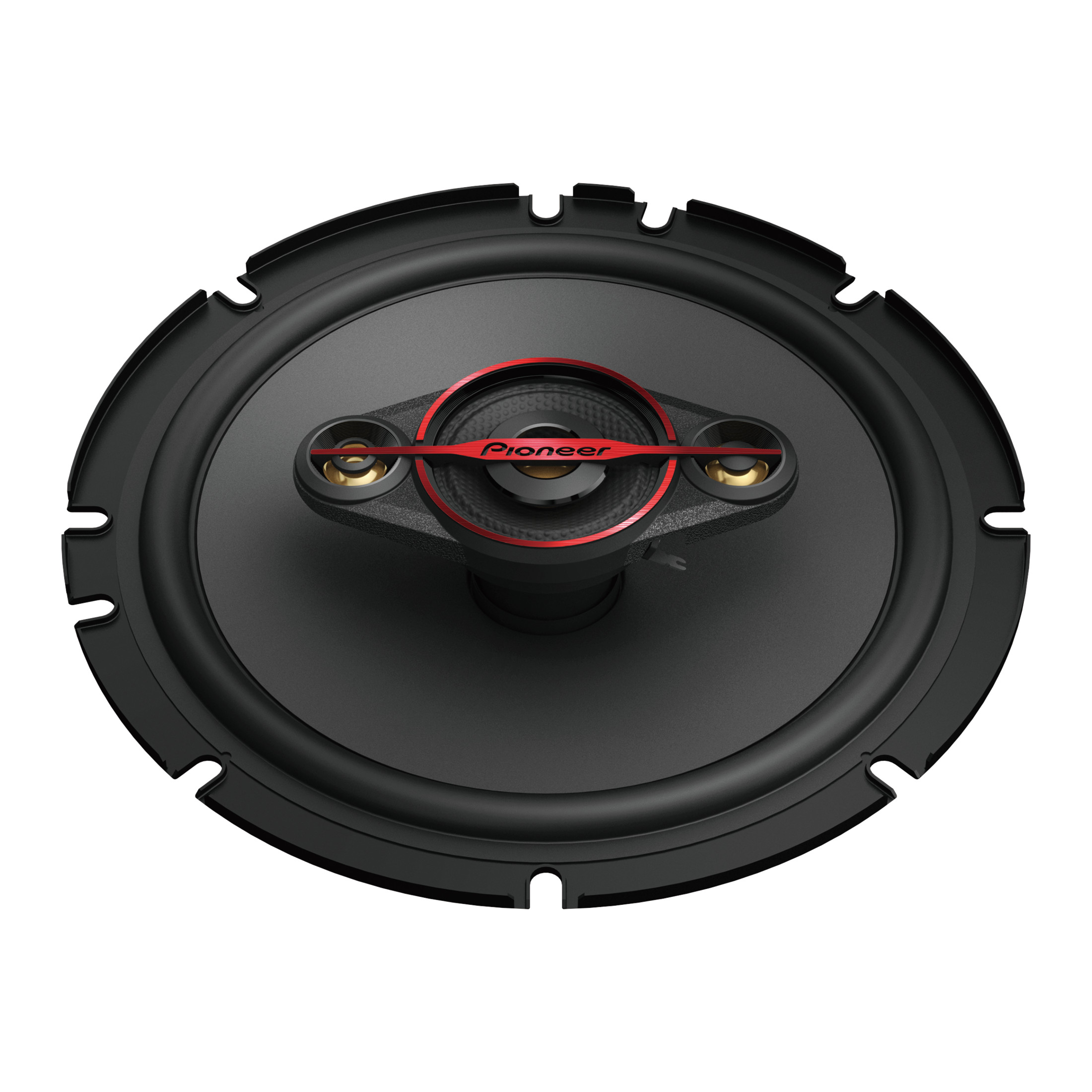 Pioneer TS-601M 6.5" 4-Way Car Speakers photo 5