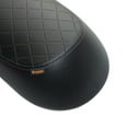 thumbnail image 3 of New Touring Dual Seat For Royal Enfield Interceptor 650cc Motorcycle, 3 of 5