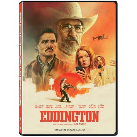 VVS - Eddington [DIGITAL VIDEO DISC]