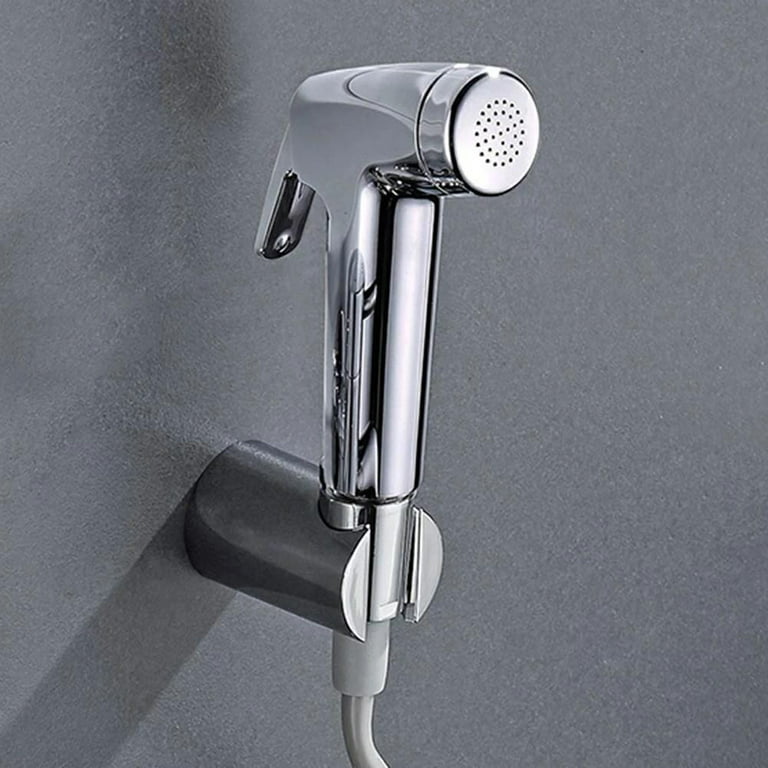 Stainless Steel Handheld Bidet Toilet Bathroom Shower for Muslim