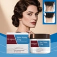 thumbnail image 2 of Hair Matte Clay Water & Sweat Resistant, Long- Lasting Hair Styling, 2 of 8