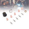 thumbnail image 1 of Kit de Electrodo de Punta, Consumo de Corte Seguro conjunto ESTABLE REMPLAZO DE METAL PROFESIVO SOLTO PARA MÁQUINA, 1 of 7