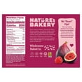 thumbnail image 7 of Nature's Bakery Raspberry Fig Bars, 2 oz Snack Bars (36 Ct), Plant-Based, Vegan, Non-GMO, 7 of 7