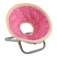 thumbnail image 1 of My Life As Fluffy Saucer Chair for 18 Inch Dolls, Donut, 1 of 5