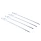 thumbnail image 1 of Estacas para Carpas DYNWAVEMX Cvijas de material acero Galvanizado Resistente A Corrosión 40cm 4 Piezas, 1 of 8