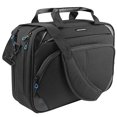 thumbnail image 1 of Maletín para portátil KROSER Briefcase Messenger 15.6 pulgadas, repelente al agua, 1 of 7