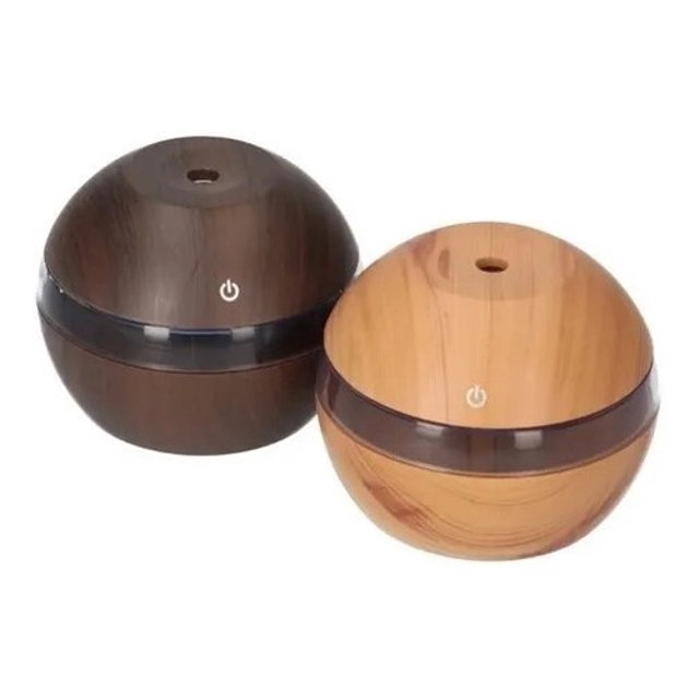 madera claroDifusores De Aromas Eléctricos Aromaterapia Humidificador esquí esquí Gafas de esquí