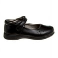 thumbnail image 2 of French Toast Girls School Shoes - Black, Size  11, 2 of 8