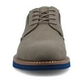 thumbnail image 6 of Vance Mens Killian Comfort Plain Toe Casual Flexible Hybrid Dress Shoe, Widths Available, 6 of 9