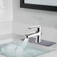 thumbnail image 4 of Mat De Grifo Absorbente Fregadero Protector De Salpicaduras De Microfibra Challe Splash Almohadillas De Secado De Plato Para Baño De Cocina,2/4Pcs Sweethay HA041049-02, 4 of 6