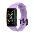 thumbnail image 1 of Bracelet de Remplacement Compatible pour Bande Huawei, Bracelet de Remplacement Compatible pour Bracelet en Silicone Bracelet de Remplacement Innovation Moderne, 1 of 8