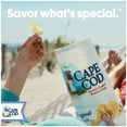 thumbnail image 6 of Cape Cod Potato Chips, Less Fat Original Kettle Cooked Chips, 5 oz, 6 of 10