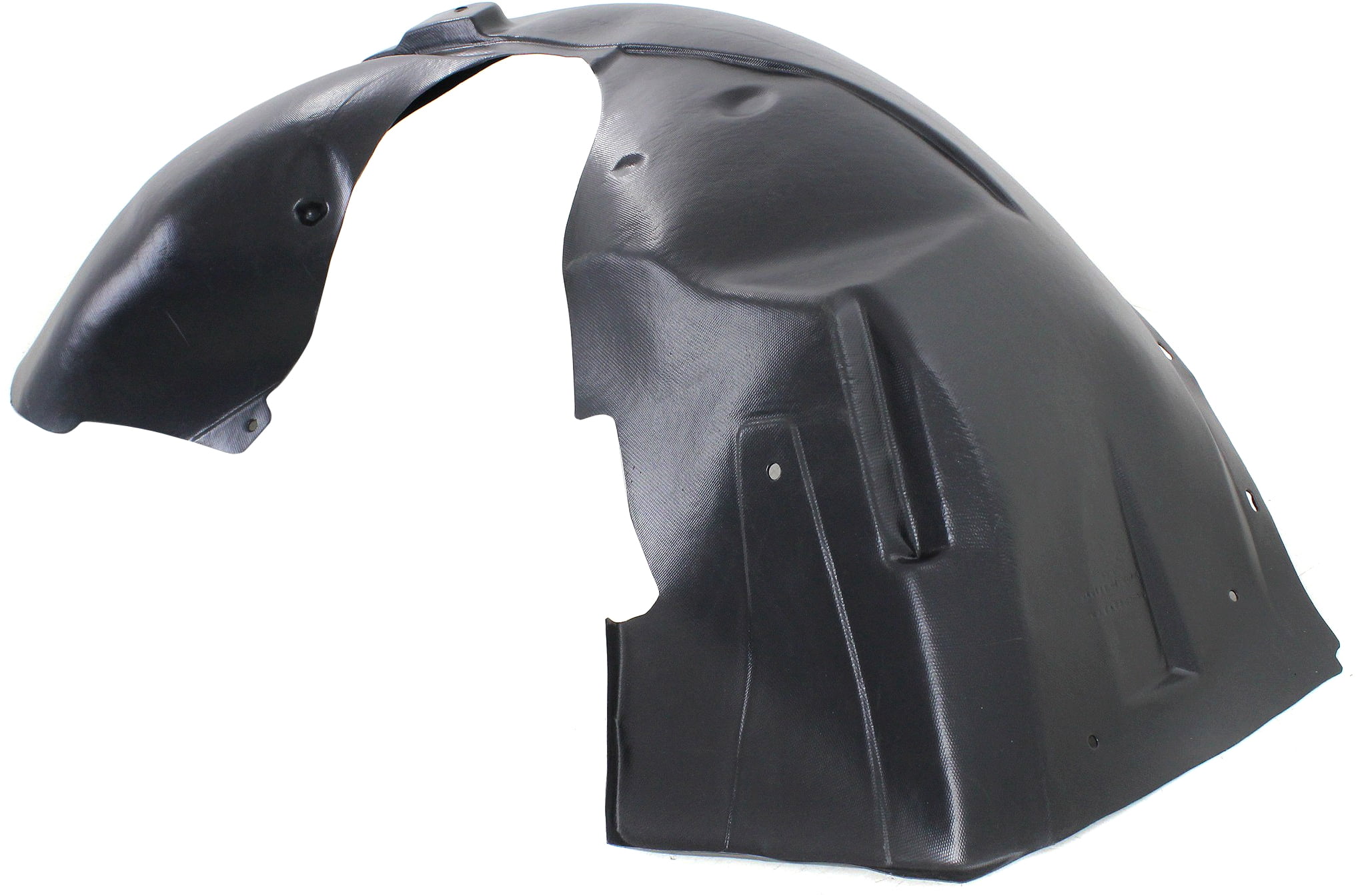Replacement REPC222144 Fender Liner Compatible with 2010-2016 Cadillac SRX Front, Left Driver
