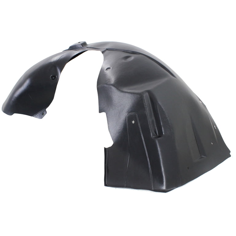Front Fender Liner left side for 10-16 Cadillac SRX Base, Performance, Premium Front Fender Liner left side for 10-16 Cadillac SRX Base, Performance, Premium